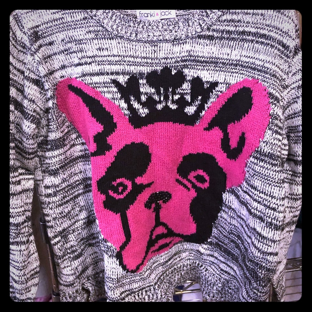 Girls Sweater